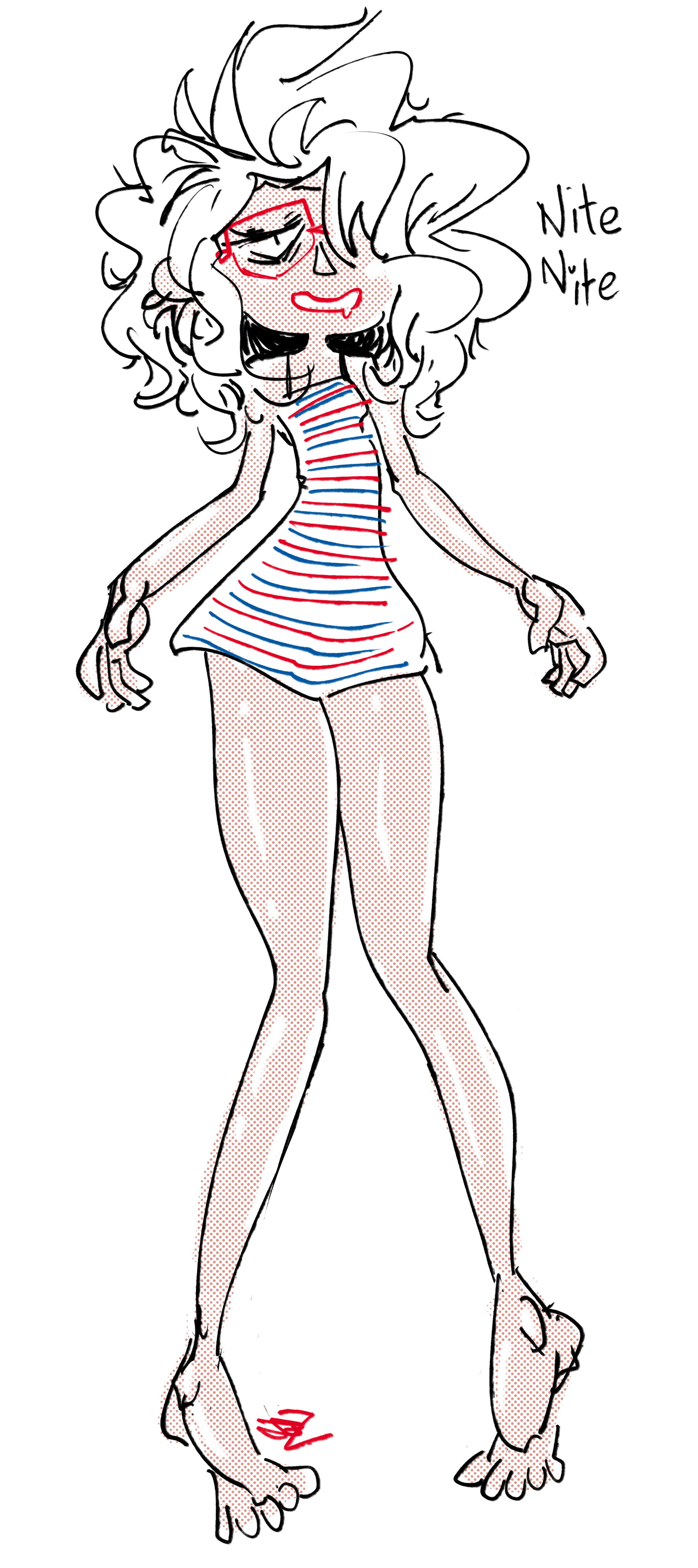 bed outfit